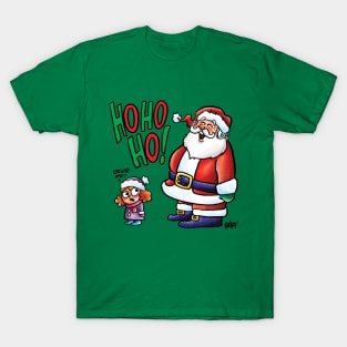 Ho Ho Ho T-Shirt